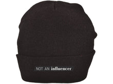 Load image into Gallery viewer, black beanie
