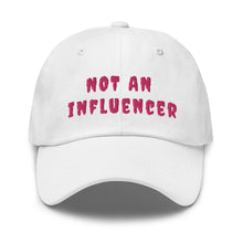 Load image into Gallery viewer, Pink Drip Ballcap
