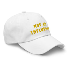 Load image into Gallery viewer, Yellow Drip Ballcap
